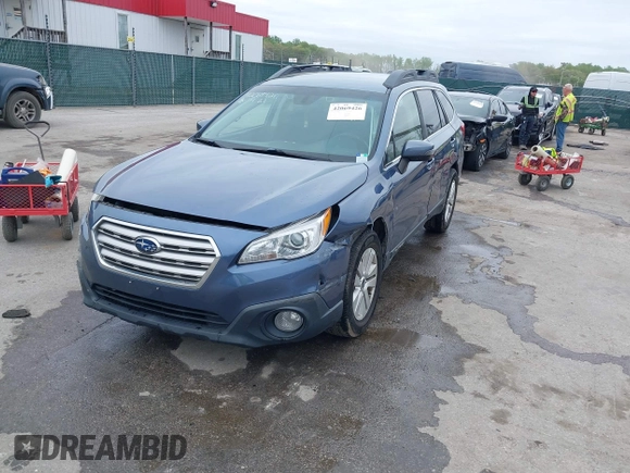 2017 Subaru Outback Premium with VIN 4S4BSAFC6H3340740, listed as a IAAI auction lot 42069426 with 162,921 mi miles and . Bid and sale history available at DreamBid. Image 18.
