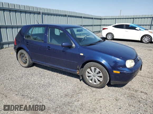 1999 Volkswagen Golf с VIN WVWGA31J9XW567125, выставлен на аукционе Copart как лот 56462285 с пробегом 125 962 миль миль и Чистый • Clean title. История ставок и продаж доступна на DreamBid. Изображение 4.