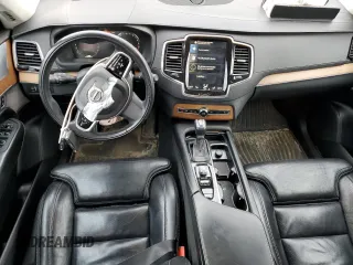 2018 Volvo XC90 Inscription with VIN YV4A22PL7J1375029, listed as a Copart auction lot 53242595 with 119,842 mi miles and Clean Title. Bid and sale history available at carsss.com. Image 8.
