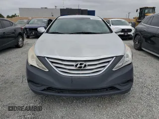2012 Hyundai Sonata GLS with VIN 5NPEB4ACXCH394825, listed as a Copart auction lot 53689925 with 181,314 mi miles and Clean Title. Bid and sale history available at carsss.com. Image 5.