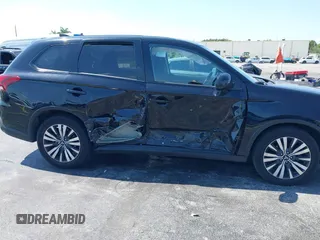 2020 Mitsubishi Outlander ES with VIN JA4AD2A30LZ012270, listed as a IAAI auction lot 39376839 with 72,193 mi miles and . Bid and sale history available at DreamBid. Image 6.