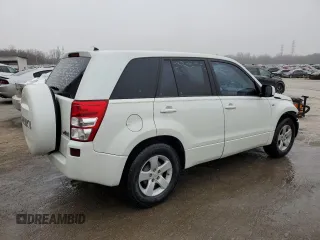 2007 Suzuki Grand Vitara с VIN JS3TE941474201703, выставлен на аукционе Copart как лот 43699925 с пробегом 150 012 миль миль и Списание • Salvage title. История ставок и продаж доступна на DreamBid. Изображение 3.