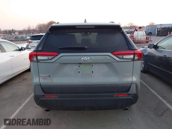 2023 Toyota RAV4 XLE Premium с VIN 2T3C1RFVXPW297723, выставлен на аукционе IAAI как лот 41795087 с пробегом 15 828 миль миль и . История ставок и продаж доступна на DreamBid. Изображение 16.