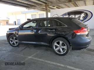 2009 Toyota Venza с VIN 4T3ZK11A69U013021, выставлен на аукционе Copart как лот 55583295 с пробегом 125 481 миль миль и Списание • Salvage title. История ставок и продаж доступна на DreamBid. Изображение 2.