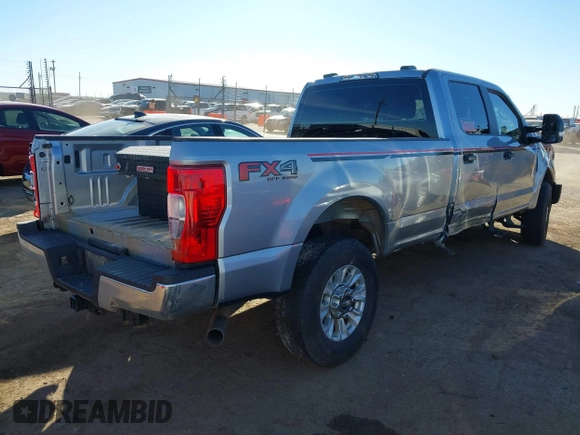 2022 Ford F-250 XL z VIN 1FT7W2BN8NEE82941, wystawiony jako IAAI lot #41199085 z przebiegiem 80 313 mil mil oraz . Historia ofert i sprzedaży dostępna na DreamBid. Obrazek 4.
