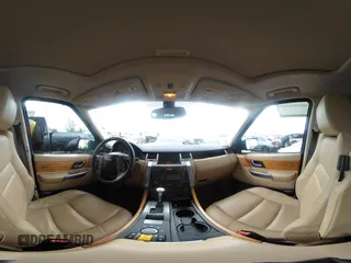 2006 Land Rover Range Rover Sport HSE with VIN SALSF25466A923626, listed as a IAAI auction lot 42067711 with 61,189 mi miles and . Bid and sale history available at DreamBid. Image 22.