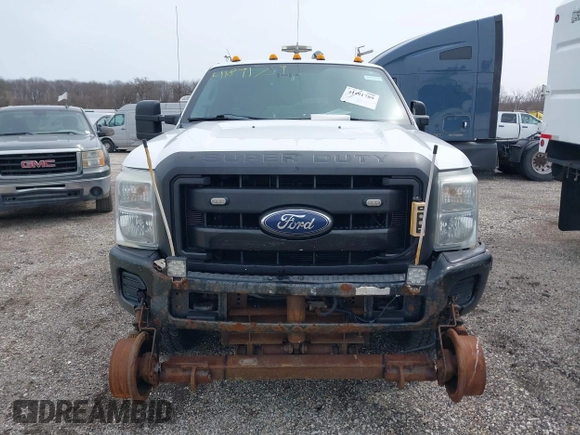 2011 Ford F-350 with VIN 1FD7X3B67BEC99033, listed as a IAAI auction lot 41891789 with 264,130 mi miles and . Bid and sale history available at DreamBid. Image 12.