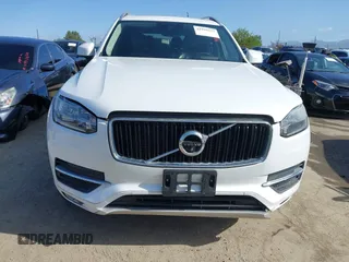 2016 Volvo XC90 T6 Momentum with VIN YV4A22PK8G1045772, listed as a IAAI auction lot 41959273 with 73,976 mi miles. Bid and sale history available at carsss.com. Image 12.
