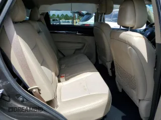 2012 Kia Sorento EX with VIN 5XYKU3A67CG273792, listed as a Copart auction lot 63869745 with Not provided miles and Salvage title. Bid and sale history available at DreamBid. Image 11.