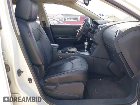 2012 Nissan Rogue S with VIN JN8AS5MT1CW256718, listed as a IAAI auction lot 42068314 with 146,067 mi miles. Bid and sale history available at carsss.com. Image 5.