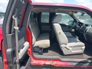 2009 Ford F-150 STX with VIN 1FTRX148X9FA51749, listed as a IAAI auction lot 42312865 with 129,253 mi miles and . Bid and sale history available at DreamBid. Image 8.