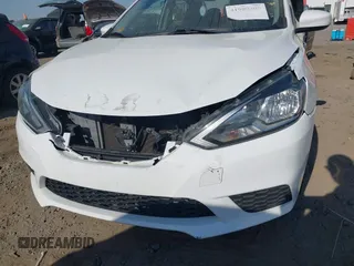 2016 Nissan Sentra SV with VIN 3N1AB7AP6GY324818, listed as a IAAI auction lot 41900205 with 134,184 mi miles and . Bid and sale history available at DreamBid. Image 6.