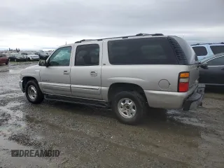 2004 GMC Yukon XL SLT z VIN 3GKFK16T84G286648, wystawiony jako Copart lot #43818975 z przebiegiem Nie podano mil oraz Szkoda całkowita • Salvage title. Historia ofert i sprzedaży dostępna na DreamBid. Obrazek 2.