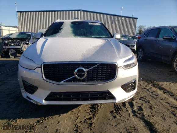 2019 Volvo XC60 R-Design with VIN LYVA22RM8KB183816, listed as a Copart auction lot 67959672 with 34,682 mi miles. Bid and sale history available at carsss.com. Image 5.