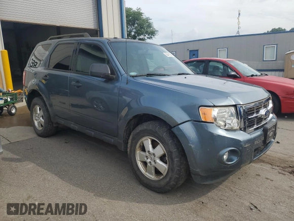 2012 Ford Escape XLT с VIN 1FMCU9DG1CKA70771, выставлен на аукционе Copart как лот 63421665 с пробегом 431 000 миль миль и Чистый • Clean title. История ставок и продаж доступна на DreamBid. Изображение 4.
