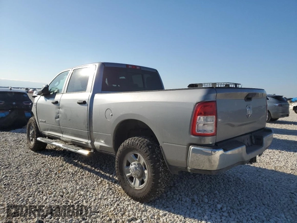 2020 Ram 2500 Tradesman with VIN 3C6UR5CL0LG178492, listed as a Copart auction lot 45873405 with 116,904 mi miles and Salvage Title. Bid and sale history available at carsss.com. Image 2.