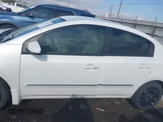 2010 Nissan Sentra S with VIN 3N1AB6APXAL676203, listed as a IAAI auction lot 41175119 with 144,709 mi miles and . Bid and sale history available at DreamBid. Image 14.
