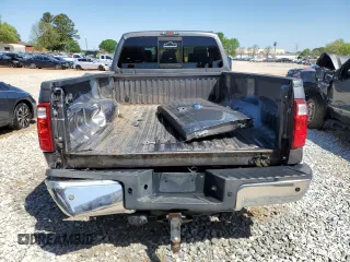 2013 Ford F-350 Platinum with VIN 1FT8W3BT9DEA89103, listed as a Copart auction lot 52347125 with 82,172 mi miles and Salvage title. Bid and sale history available at DreamBid. Image 6.