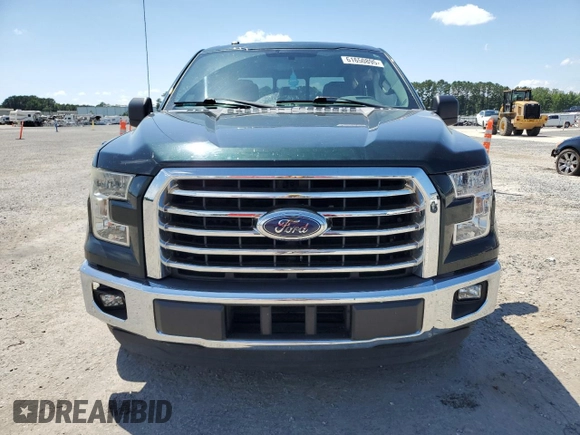 2016 Ford F-150 XL с VIN 1FTEW1CG9GFA50437, выставлен на аукционе Copart как лот 61650895 с пробегом 174 838 миль миль и Списание • Salvage title. История ставок и продаж доступна на DreamBid. Изображение 5.
