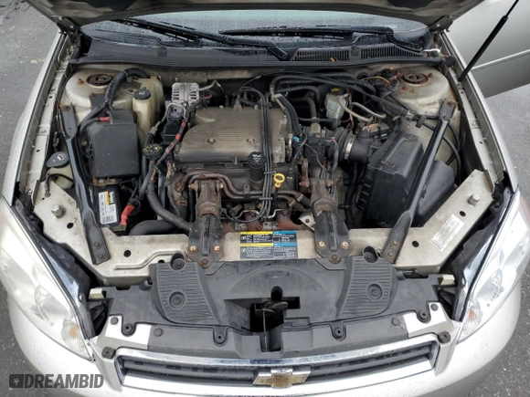 2007 Chevrolet Impala LTZ with VIN 2G1WU58R079389228, listed as a Copart auction lot 51994955 with 164,800 mi miles and Salvage Title. Bid and sale history available at carsss.com. Image 11.