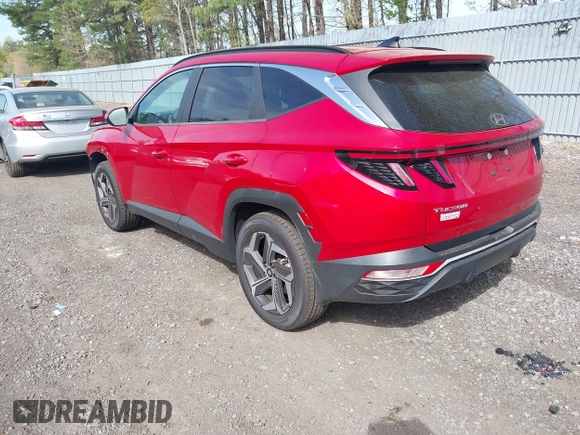 2022 Hyundai Tucson SEL z VIN 5NMJCCAE2NH090105, wystawiony jako IAAI lot #42145889 z przebiegiem 28 636 mil mil oraz . Historia ofert i sprzedaży dostępna na DreamBid. Obrazek 3.