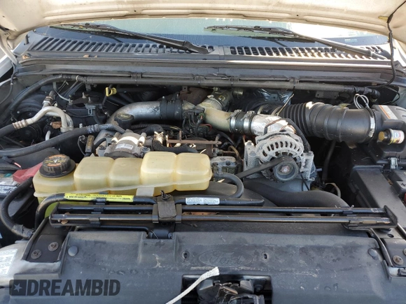 2001 Ford Super Duty F-250 XL with VIN 1FTNW20F61EB42376, listed as a Copart auction lot 74001054 with 215,944 mi miles and Salvage Title. Bid and sale history available at carsss.com. Image 12.