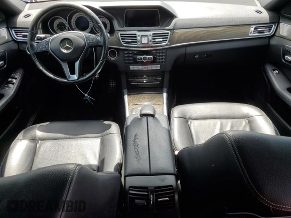 2014 Mercedes-Benz E 350 Sport with VIN WDDHF5KBXEB063203, listed as a Copart auction lot 63674095 with 131,102 mi miles and Clean title. Bid and sale history available at DreamBid. Image 8.