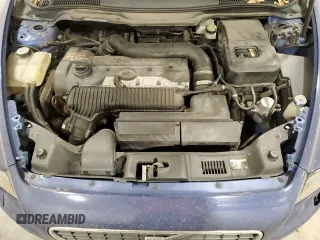 2007 Volvo V50 2.5L Turbo with VIN YV1MJ682972297138, listed as a Copart auction lot 81297444 with 195,561 mi miles and Clean Title. Bid and sale history available at carsss.com. Image 12.