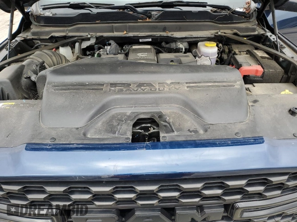 2022 Ram 2500 Big Horn z VIN 3C6UR5ML0NG381738, wystawiony jako Copart lot #49081975 z przebiegiem 19 806 mil mil oraz Szkoda całkowita • Salvage title. Historia ofert i sprzedaży dostępna na DreamBid. Obrazek 11.