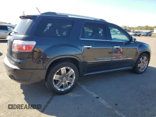 2011 GMC Acadia Denali with VIN 1GKKVTED4BJ331544, listed as a Copart auction lot 48614555 with 189,165 mi miles and Clean Title. Bid and sale history available at carsss.com. Image 3.