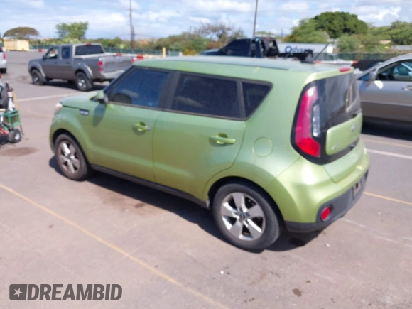 2019 Kia Soul z VIN KNDJN2A23K7914612, wystawiony jako IAAI lot #41993897 z przebiegiem 89 429 mil mil oraz . Historia ofert i sprzedaży dostępna na DreamBid. Obrazek 3.