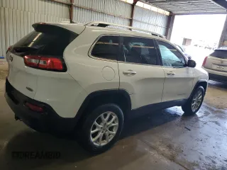 2016 Jeep Cherokee Latitude z VIN 1C4PJMCS6GW255226, wystawiony jako Copart lot #53163975 z przebiegiem 165 007 mil mil oraz Czysty tytuł • Clean title. Historia ofert i sprzedaży dostępna na DreamBid. Obrazek 3.