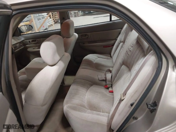 1999 Buick Century Custom with VIN 2G4WS52M3X1574345, listed as a IAAI auction lot 41839463 with 190153 miles. Bid and sale history available at carsss.com. Image 8.
