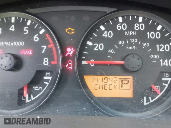 2017 Nissan Frontier SV with VIN 1N6DD0EV2HN765247, listed as a IAAI auction lot 41017764 with 141,942 mi miles and . Bid and sale history available at DreamBid. Image 16.