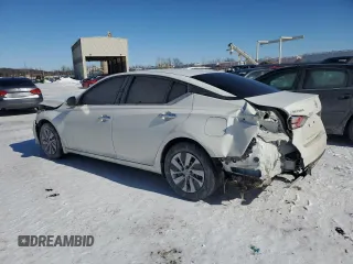 2022 Nissan Altima S z VIN 1N4BL4BV1NN401864, wystawiony jako Copart lot #45884835 z przebiegiem 15 164 mil mil oraz Szkoda całkowita • Salvage title. Historia ofert i sprzedaży dostępna na DreamBid. Obrazek 2.