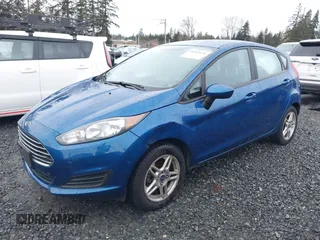 2019 Ford Fiesta SE с VIN 3FADP4EJ5KM154036, выставлен на аукционе IAAI как лот 41209920 с пробегом 52 313 миль миль и . История ставок и продаж доступна на DreamBid. Изображение 18.