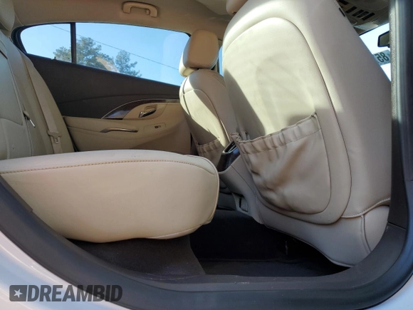 2015 Buick LaCrosse Premium II with VIN 1G4GF5G35FF239507, listed as a Copart auction lot 85702894 with 167,077 mi miles and Salvage Title. Bid and sale history available at DreamBid. Image 11.