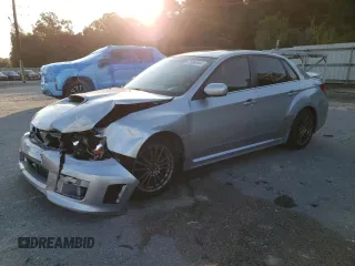 2013 Subaru Impreza Sedan WRX WRX Limited with VIN JF1GV7F65DG005234, listed as a Copart auction lot 76064964 with 116,651 mi miles and Salvage Title. Bid and sale history available at carsss.com. Image 1.