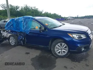2017 Subaru Outback Premium with VIN 4S4BSAHC9H3222808, listed as a IAAI auction lot 42108806 with 78,073 mi miles and . Bid and sale history available at DreamBid. Image 13.