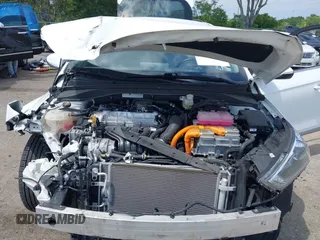 2022 Hyundai Ioniq SE z VIN KMHC75LC1NU282432, wystawiony jako IAAI lot #42060104 z przebiegiem 35 700 mil mil oraz . Historia ofert i sprzedaży dostępna na DreamBid. Obrazek 10.