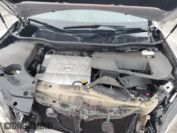 2014 Lexus RX 350 with VIN 2T2ZK1BAXEC148033, listed as a Copart auction lot 60248335 with 100,347 mi miles and Clean title. Bid and sale history available at DreamBid. Image 12.