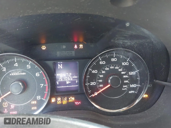 2014 Subaru Forester Touring with VIN JF2SJAPC3EH558690, listed as a IAAI auction lot 42588000 with 151,065 mi miles and . Bid and sale history available at DreamBid. Image 7.