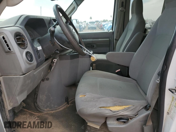 2011 Ford Econoline Passenger XL с VIN 1FBNE3BL0BDA16473, выставлен на аукционе Copart как лот 58950135 с пробегом 178 565 миль миль и Чистый • Clean title. История ставок и продаж доступна на DreamBid. Изображение 7.