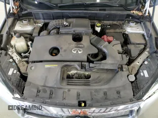 2019 Infiniti QX50 Luxe z VIN 3PCAJ5M3XKF128379, wystawiony jako Copart lot #55037095 z przebiegiem 83 906 mil mil oraz Szkoda całkowita • Salvage title. Historia ofert i sprzedaży dostępna na DreamBid. Obrazek 12.