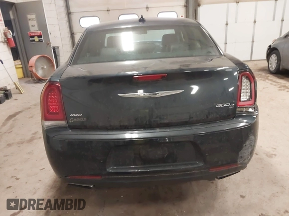 2017 Chrysler 300 S with VIN 2C3CCAGG8HH512825, listed as a IAAI auction lot 41514320 with 128,367 mi miles and . Bid and sale history available at carsss.com. Image 16.