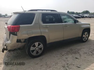 2015 GMC Terrain SLE with VIN 2GKFLWE32F6187608, listed as a Copart auction lot 59372645 with 119,147 mi miles and Clean title. Bid and sale history available at DreamBid. Image 3.