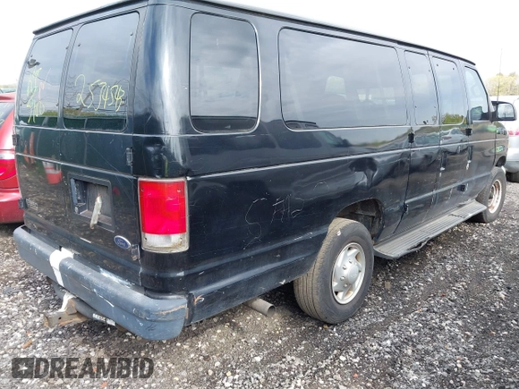 2002 Ford Econoline Passenger XL с VIN 1FBSS31L02HB38501, выставлен на аукционе IAAI как лот 42180323 с пробегом 128 327 миль миль и . История ставок и продаж доступна на DreamBid. Изображение 4.