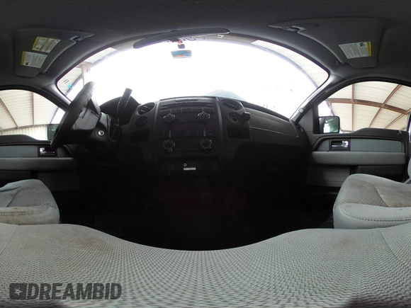 2014 Ford F-150 XL with VIN 1FTEX1CMXEFC92119, listed as a IAAI auction lot 41605366 with 231,453 mi miles and . Bid and sale history available at DreamBid. Image 18.