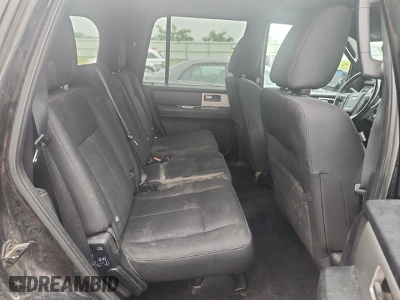 2016 Ford Expedition XLT with VIN 1FMJU1JT3GEF38966, listed as a Copart auction lot 61335445 with 119,002 mi miles and Clean title. Bid and sale history available at DreamBid. Image 11.