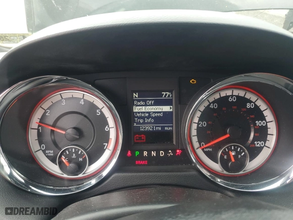 2018 Dodge Grand Caravan GT with VIN 2C4RDGEGXJR343867, listed as a Copart auction lot 51188525 with 123,921 mi miles and Clean Title. Bid and sale history available at carsss.com. Image 9.